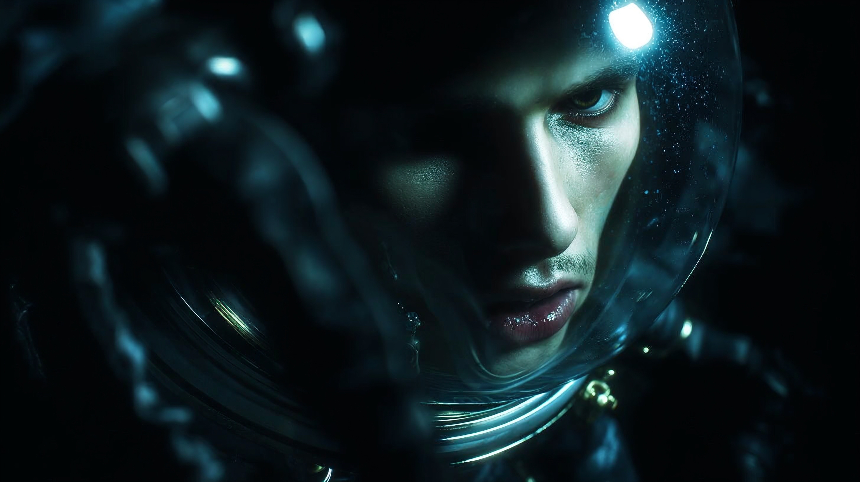 Decorative cinematic separator 1