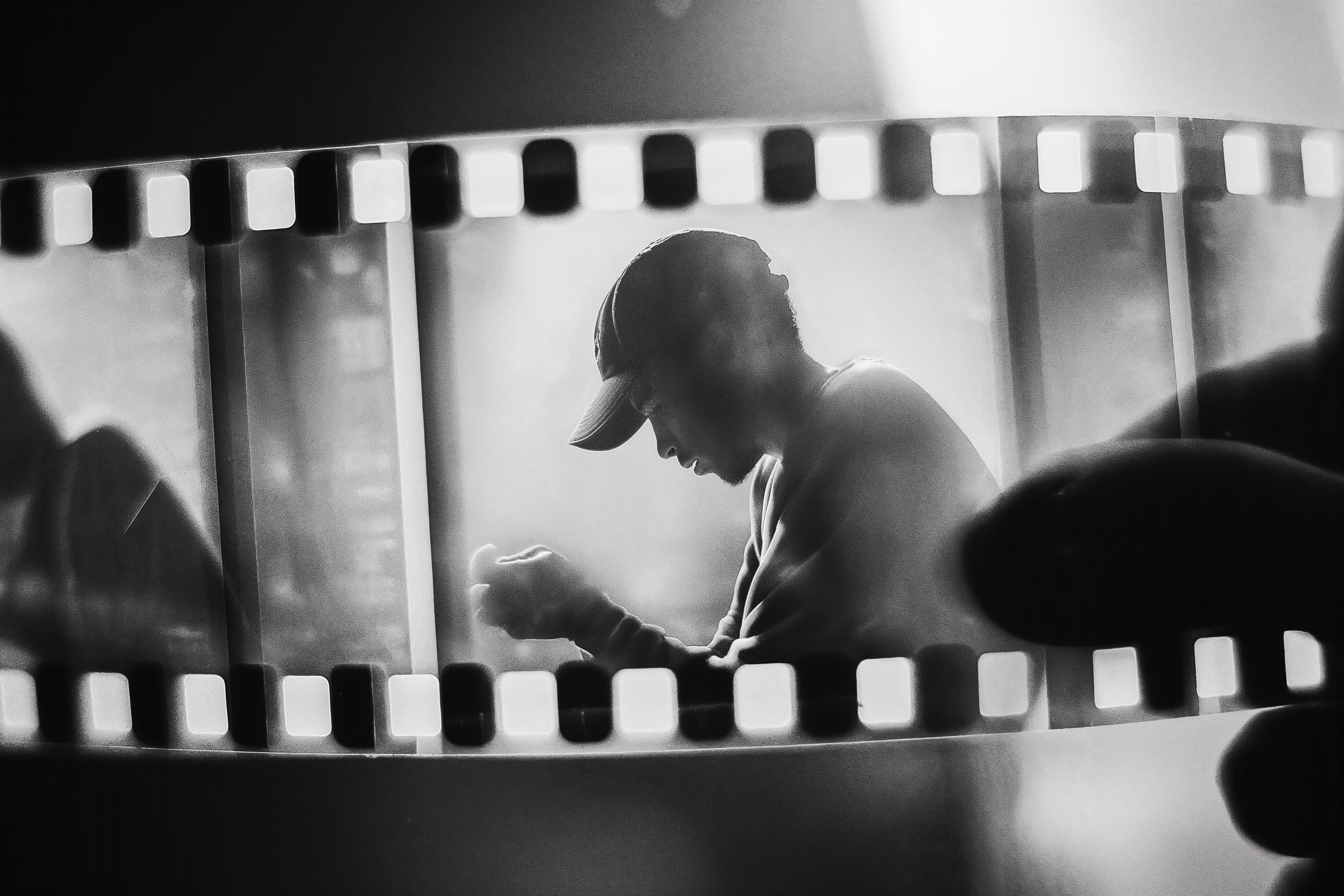 Decorative cinematic separator 2