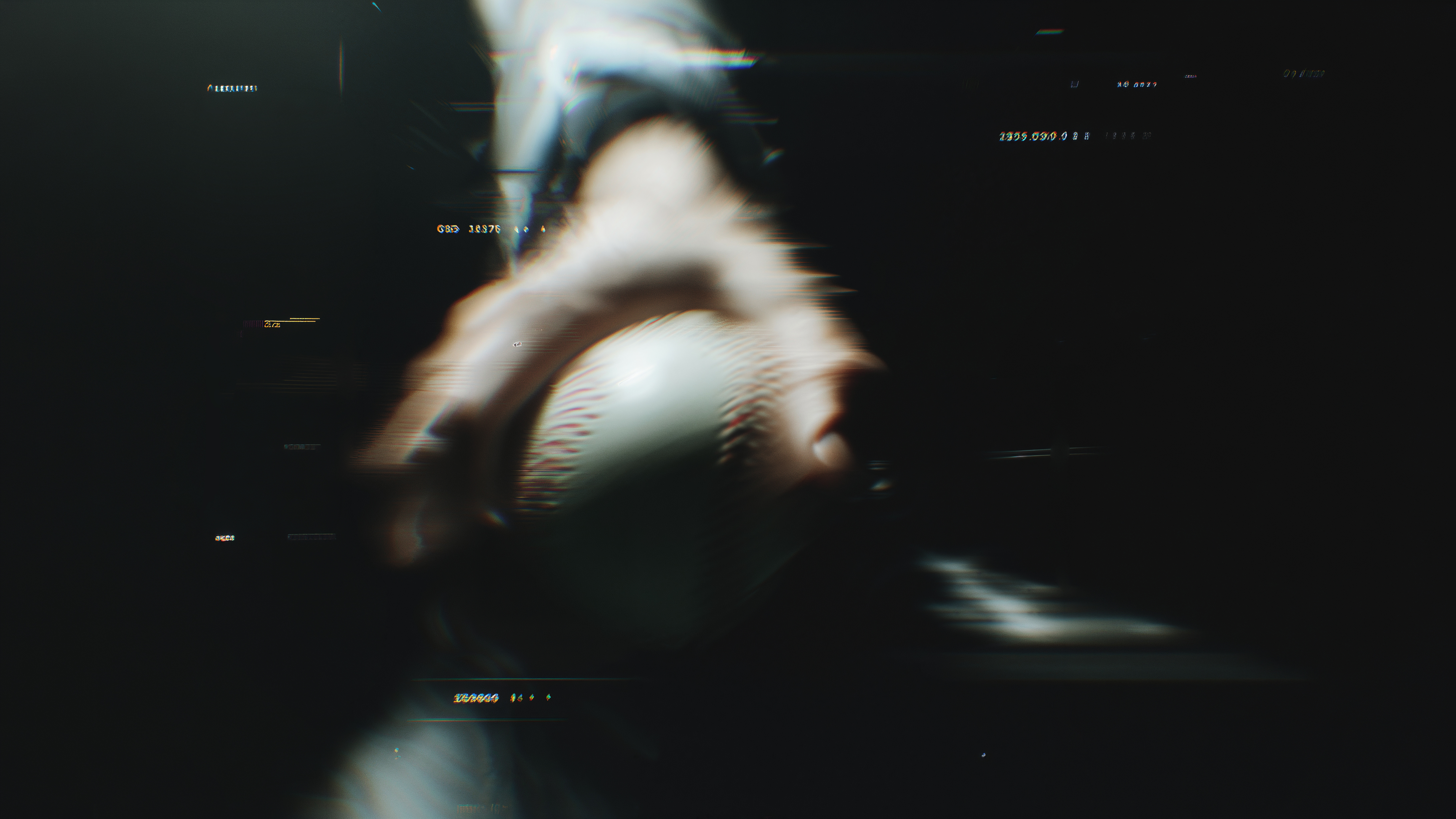 Decorative cinematic separator 3