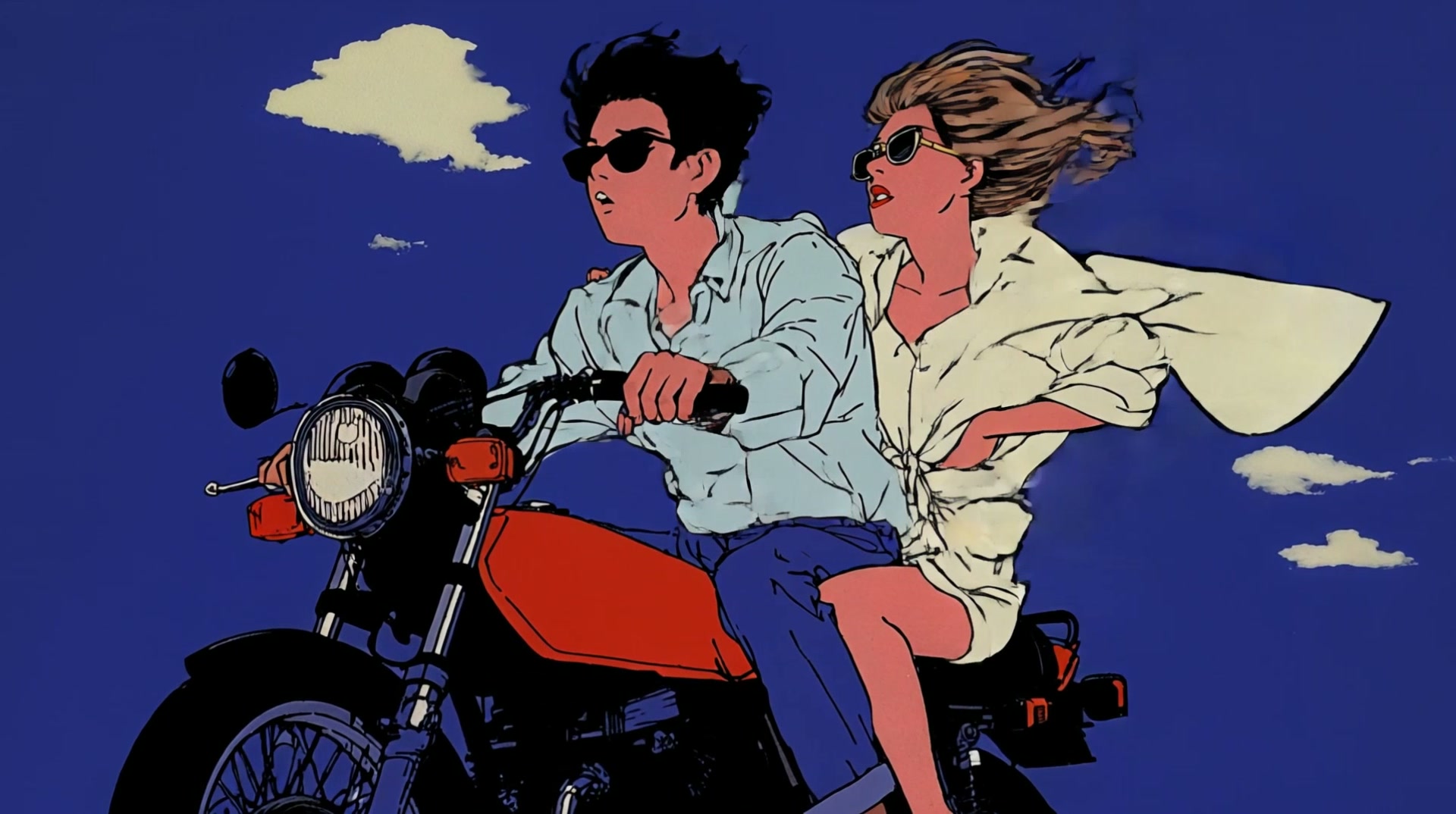 STAGES interstitial — Kling 7