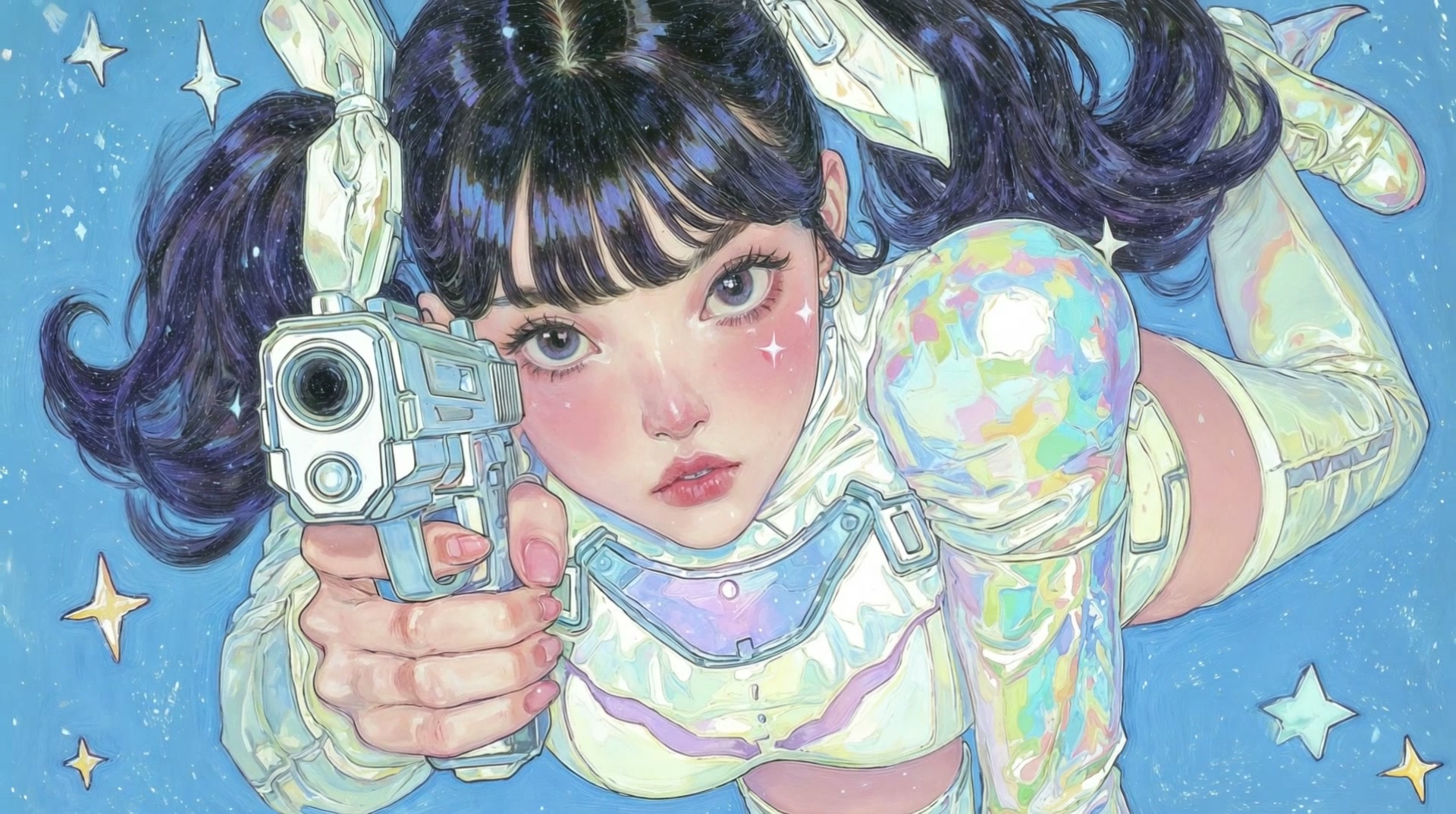 STAGES interstitial — Kling 13