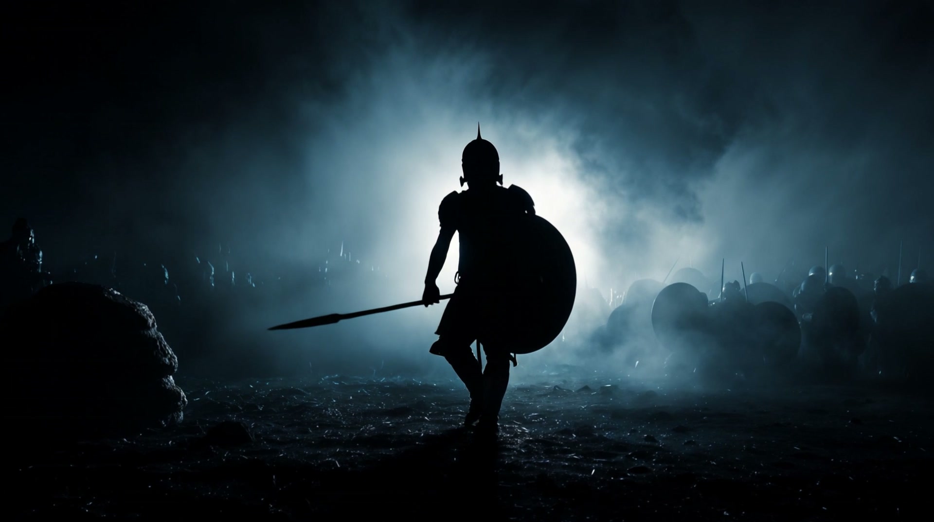 STAGES interstitial — Kling 16