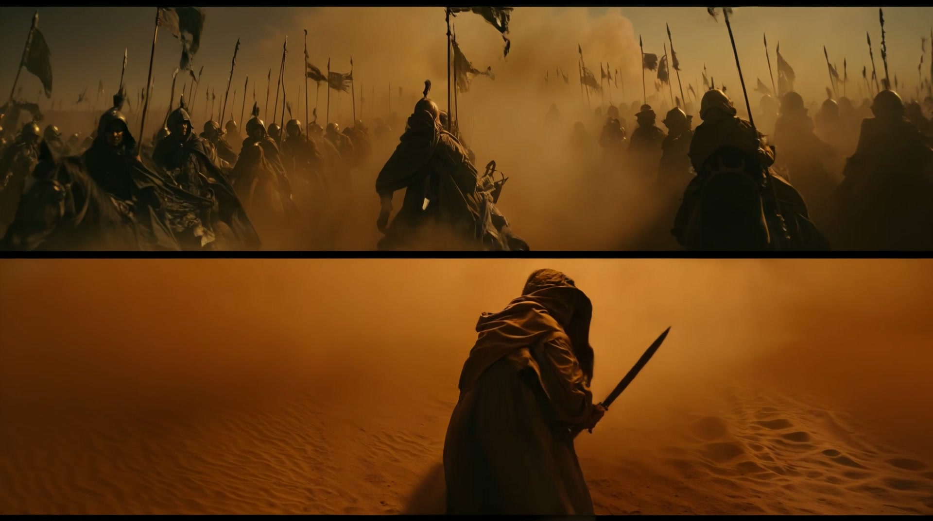 STAGES interstitial — Kling 17