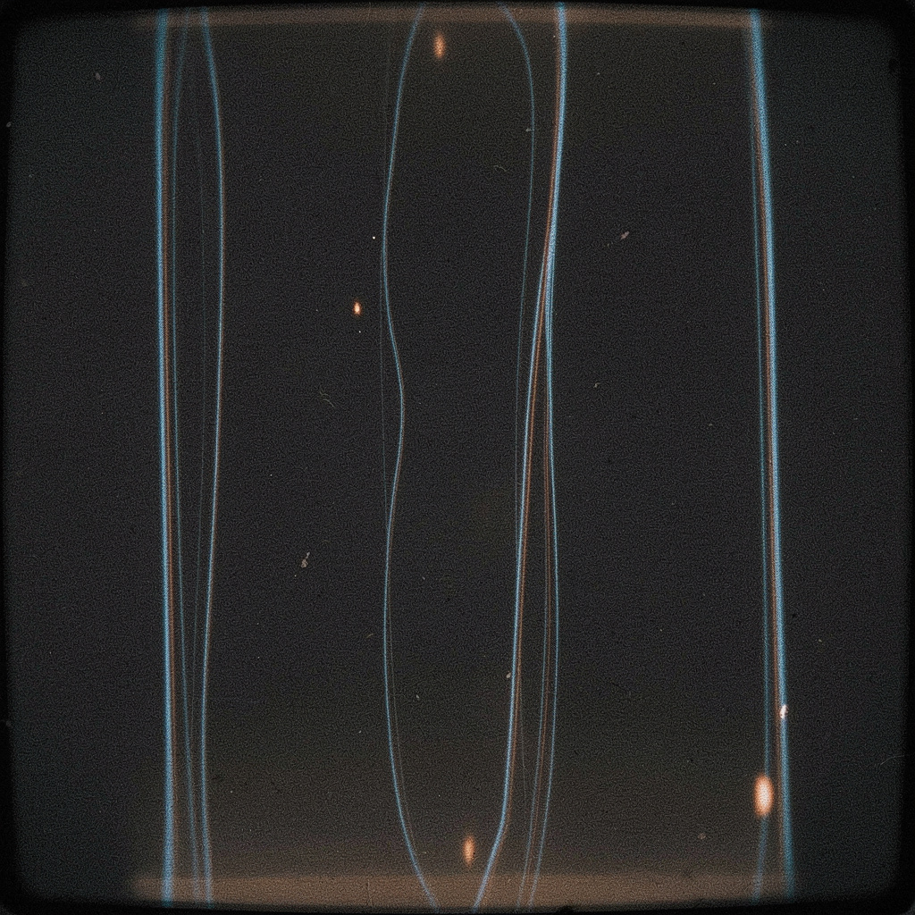 Abstract prompt panel image