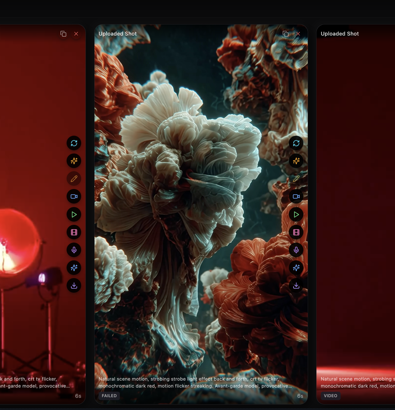 SIGNAL / VIDX card image